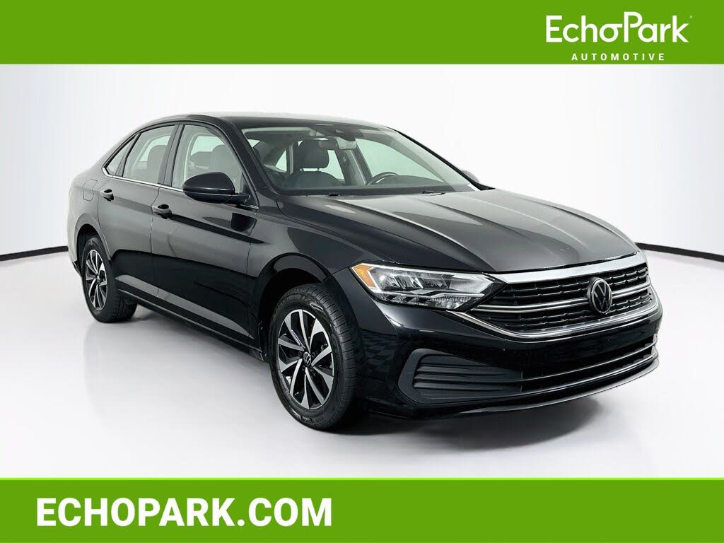 2024 Volkswagen Jetta S
