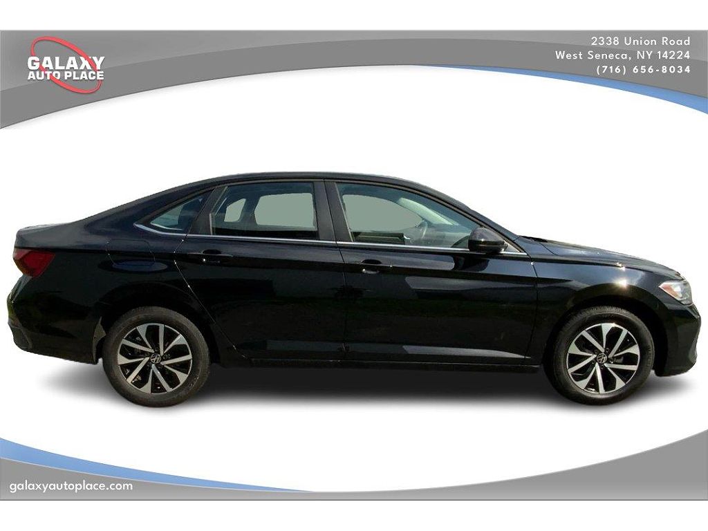 2024 Volkswagen Jetta S