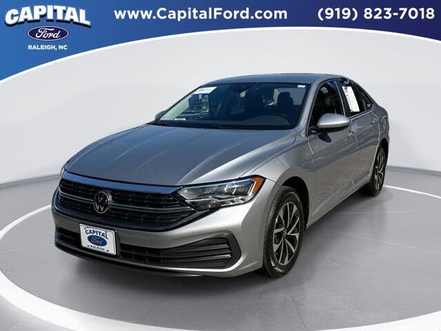 2024 Volkswagen Jetta S