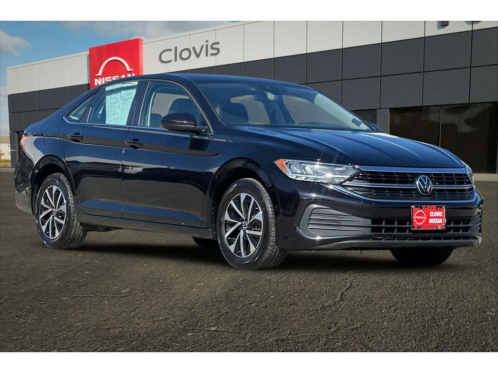 2024 Volkswagen Jetta S