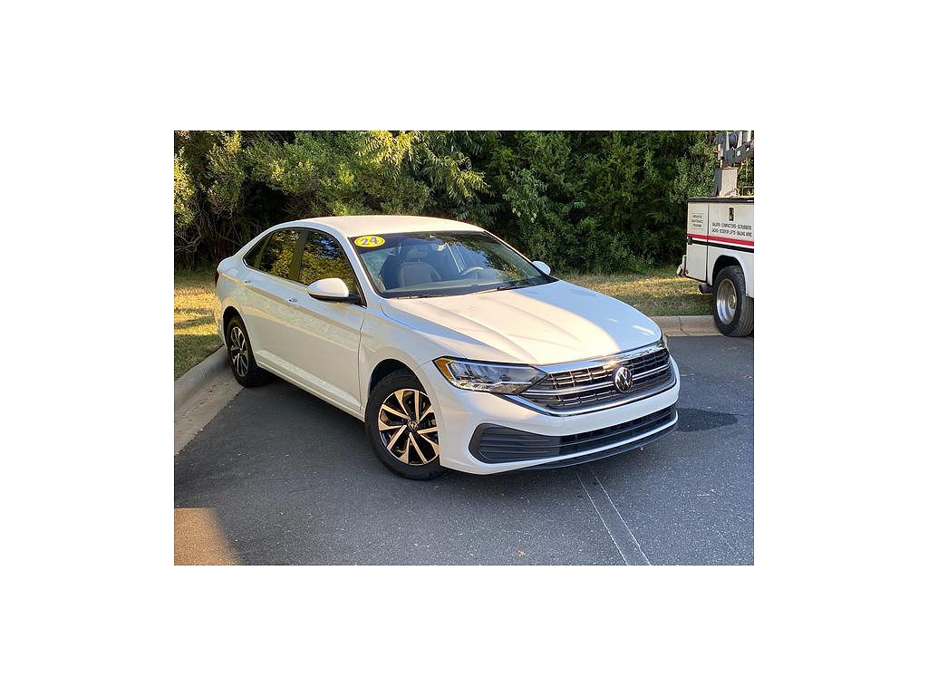 2024 Volkswagen Jetta S