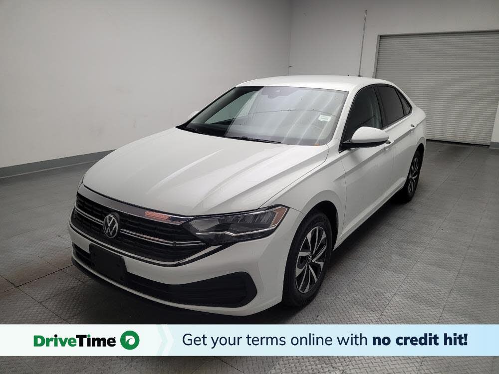 2024 Volkswagen Jetta S