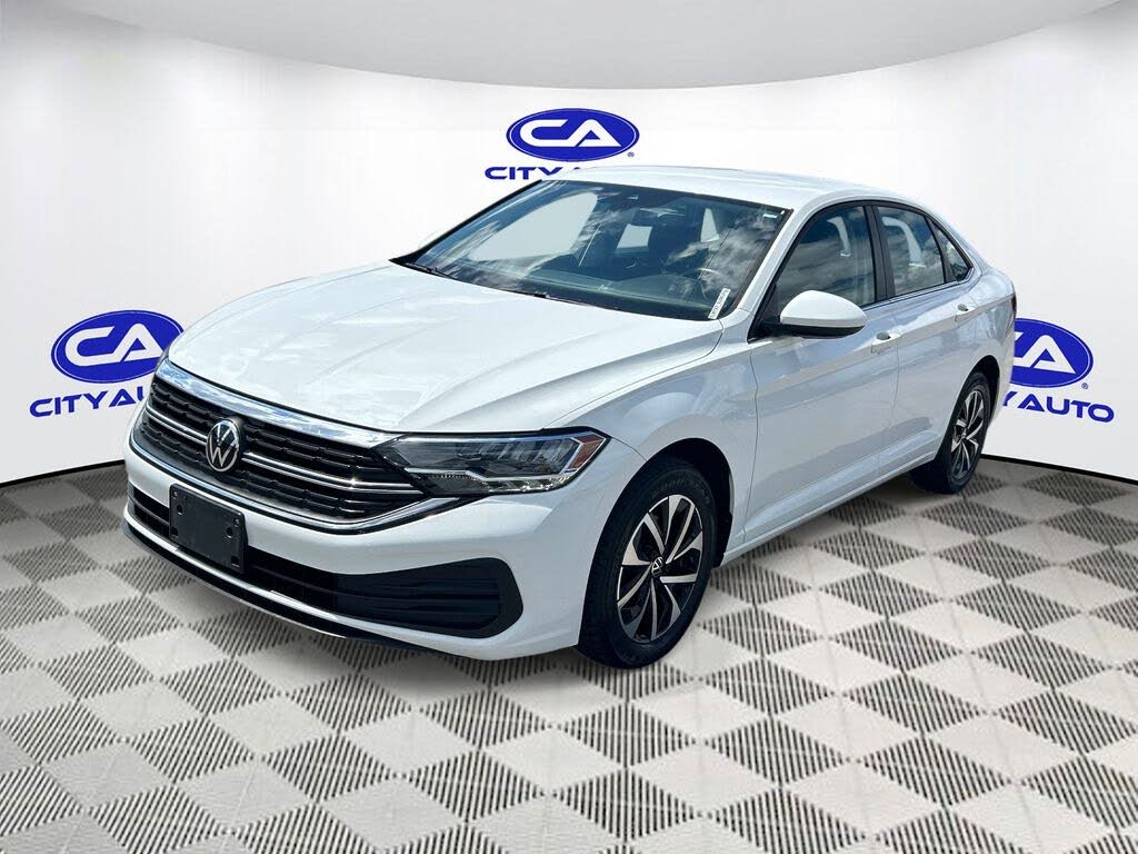 2024 Volkswagen Jetta S