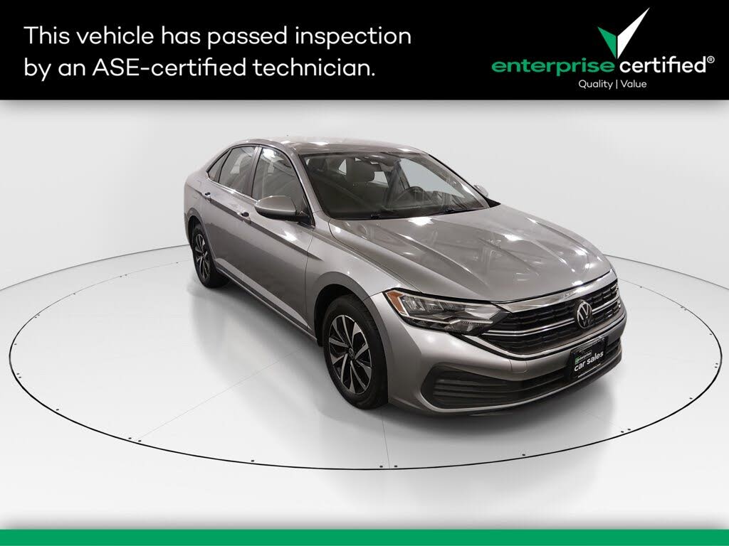 2024 Volkswagen Jetta S