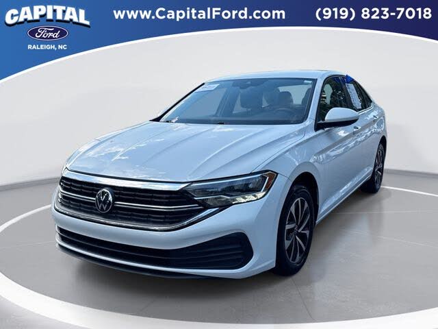 2024 Volkswagen Jetta S