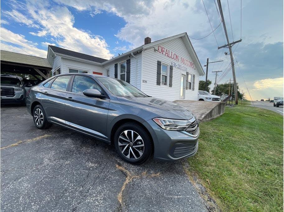 2024 Volkswagen Jetta S