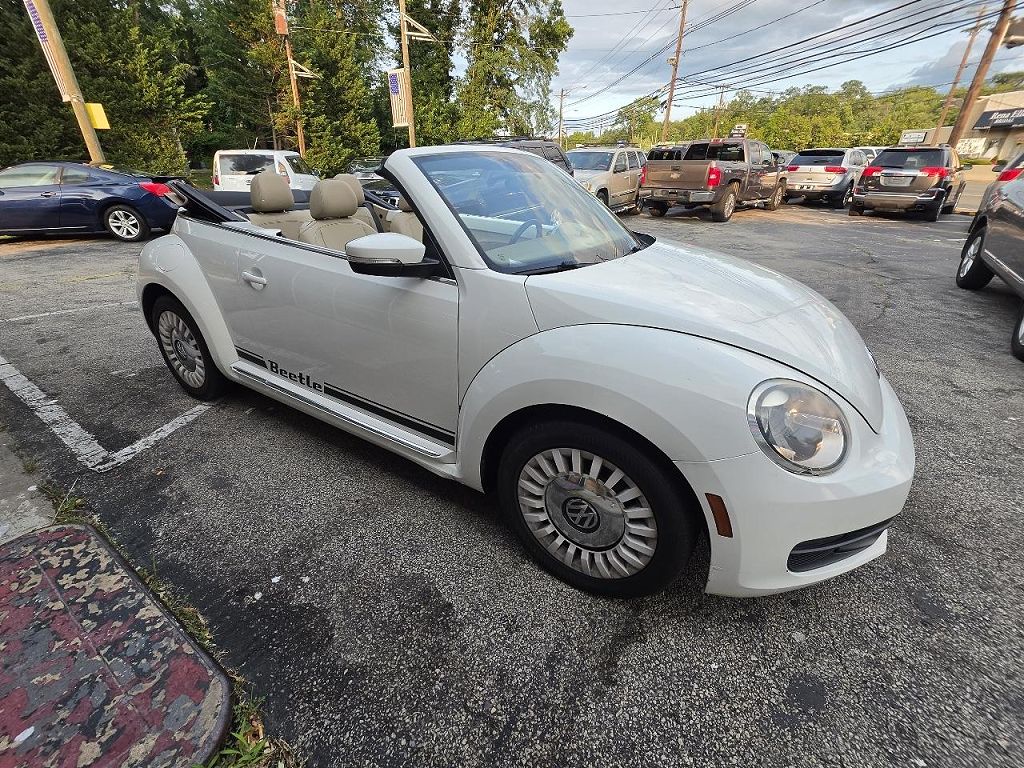 2014 Volkswagen Beetle 2.5L PZEV