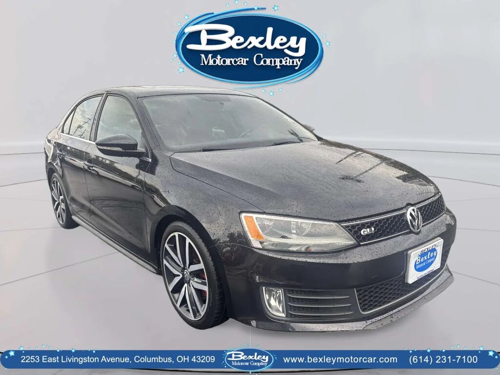 2014 Volkswagen Jetta GLI Autobahn