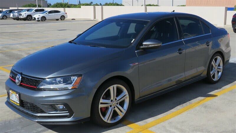 2017 Volkswagen Jetta 2.0T GLI
