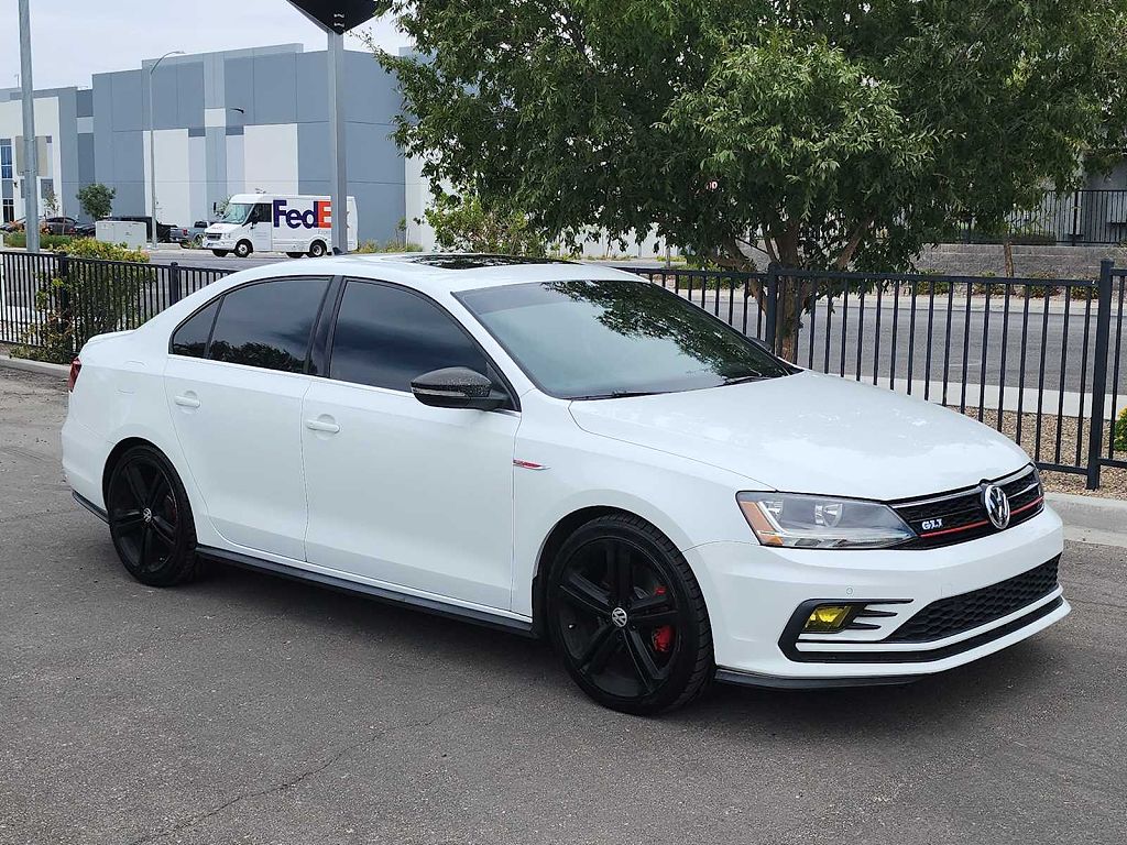 2017 Volkswagen Jetta 2.0T GLI