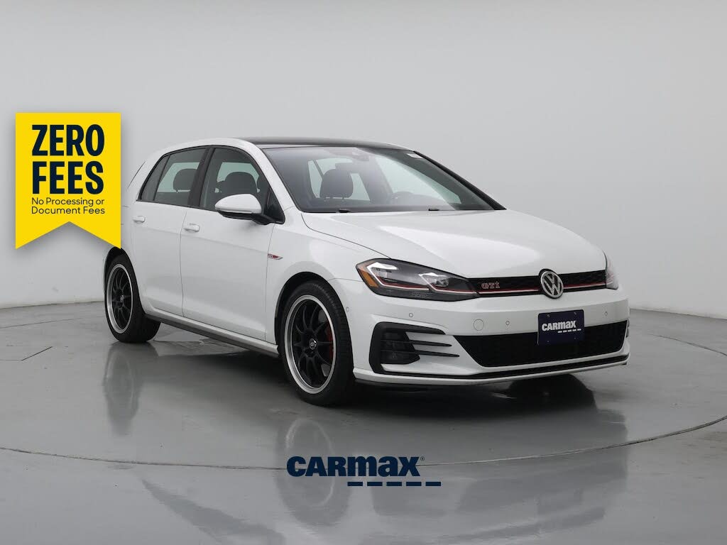 2020 Volkswagen Golf GTI Autobahn