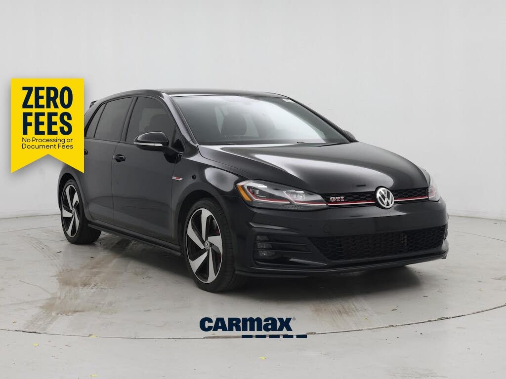 2020 Volkswagen Golf GTI S