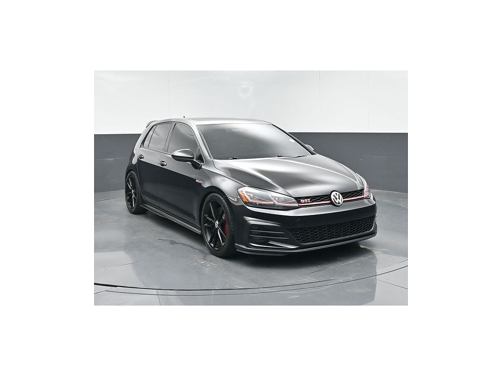 2021 Volkswagen Golf GTI 2.0T SE