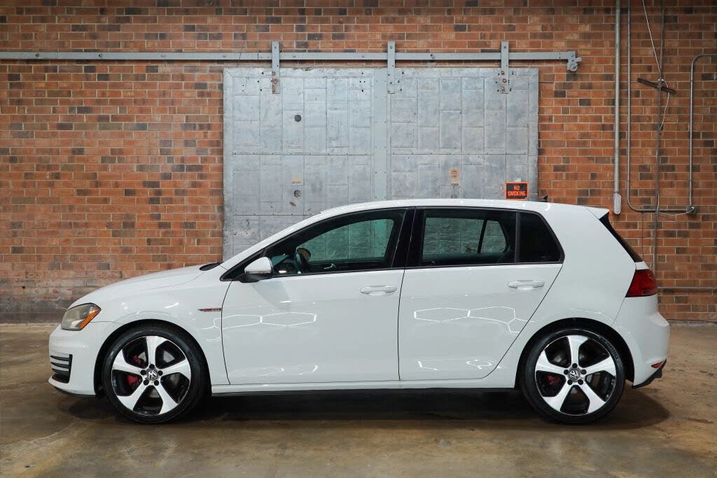 2015 Volkswagen Golf GTI S