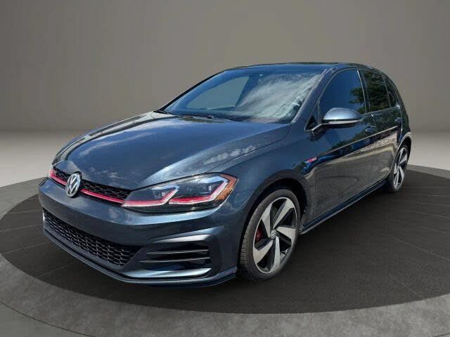 2020 Volkswagen Golf GTI 2.0T