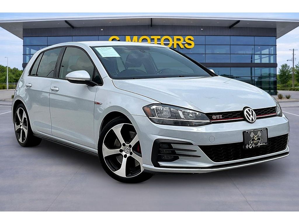 2019 Volkswagen GTI Rabbit Edition