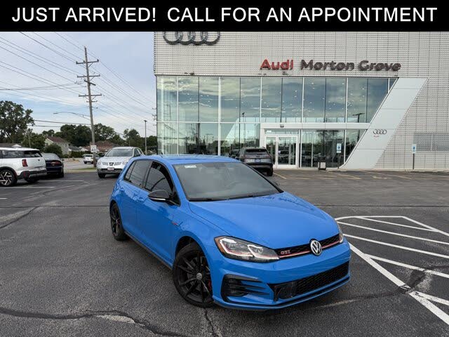 2019 Volkswagen Golf GTI S