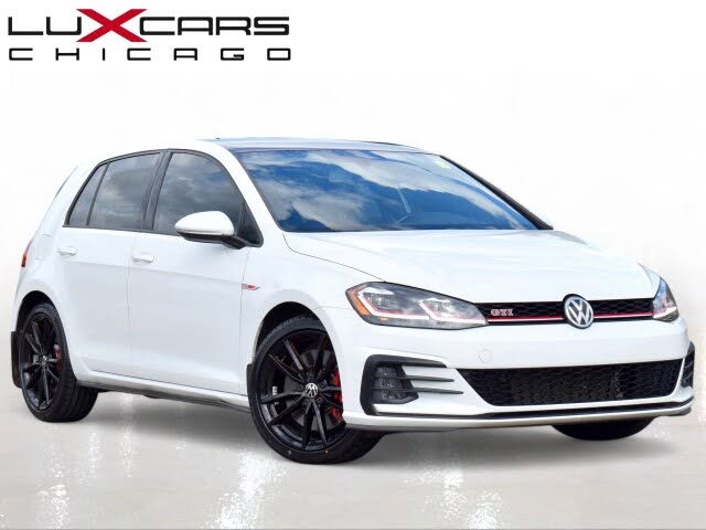 2019 Volkswagen GTI S