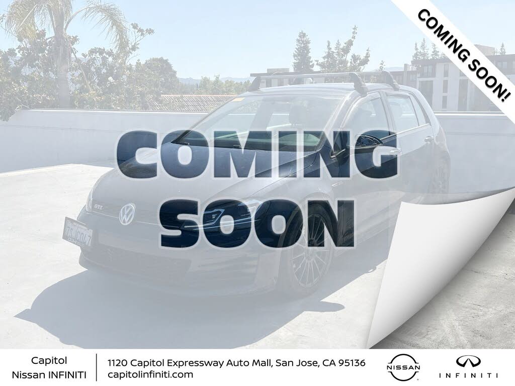 2016 Volkswagen Golf SE listing photo