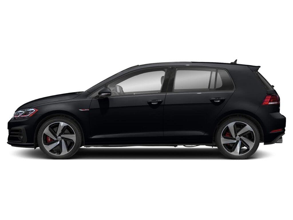 2020 Volkswagen GTI S