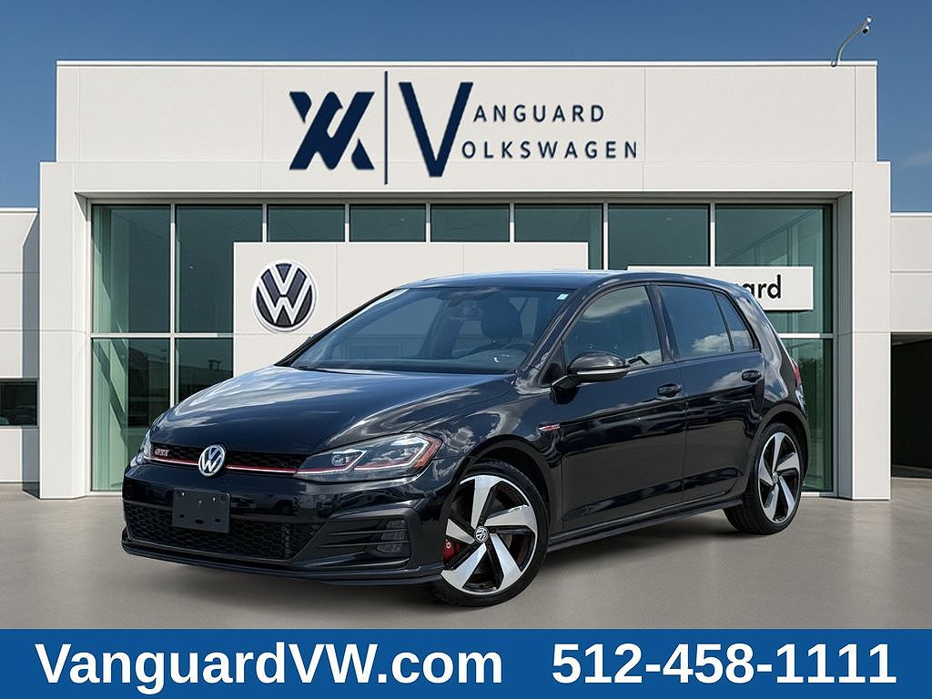 2019 Volkswagen Golf GTI SE