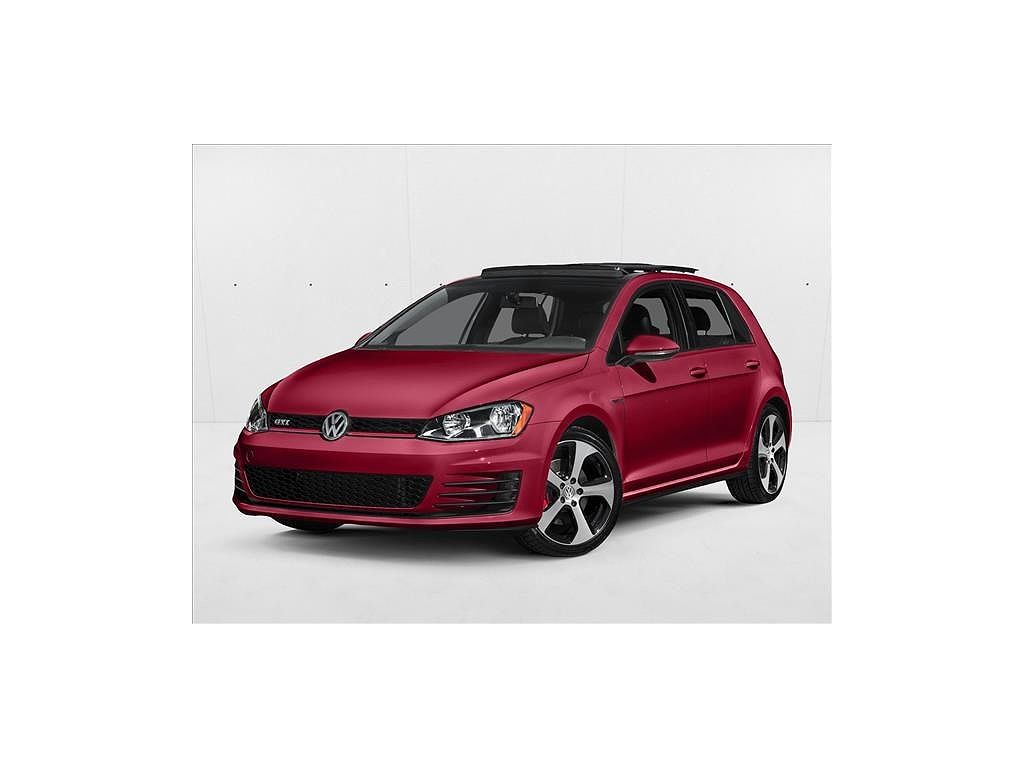 2017 Volkswagen Golf S