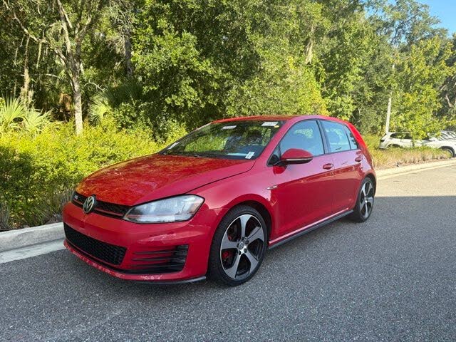 2015 Volkswagen GTI SE