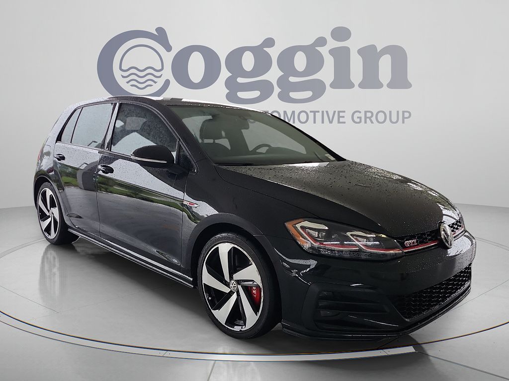 2019 Volkswagen Golf GTI S