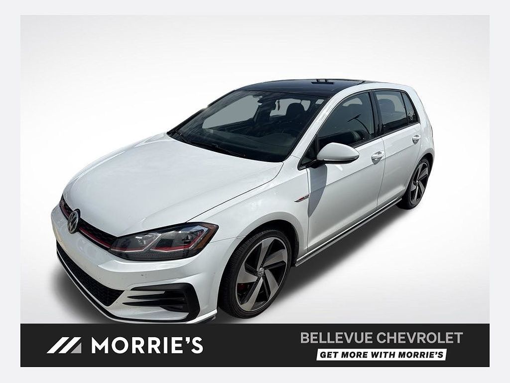 2020 Volkswagen GTI S