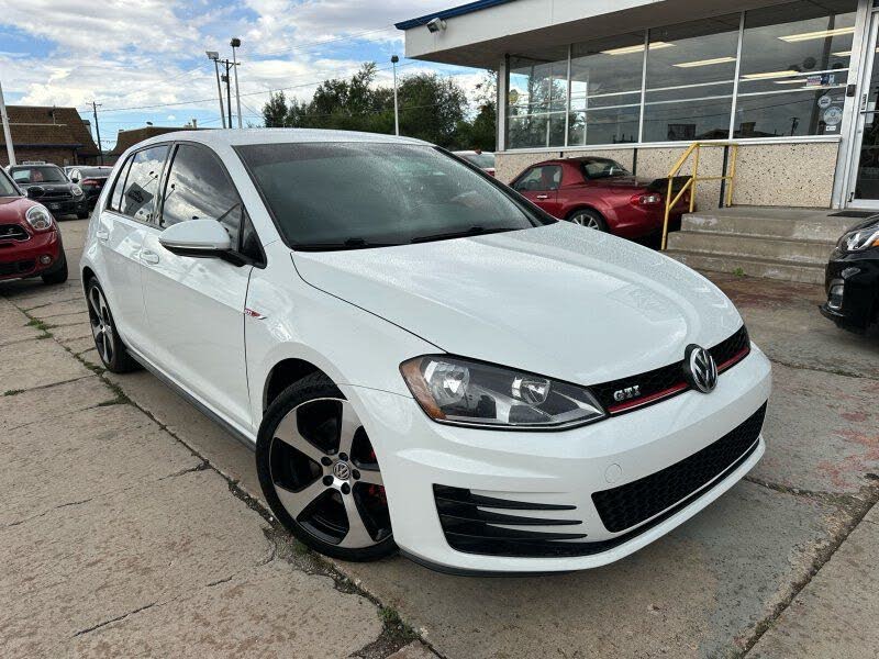 2017 Volkswagen GTI S