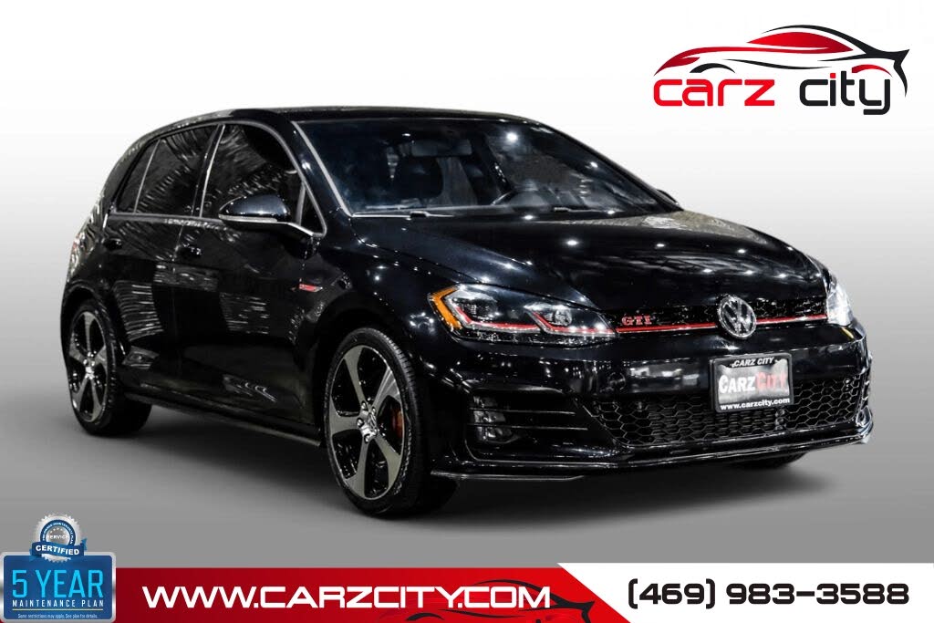 2019 Volkswagen GTI S