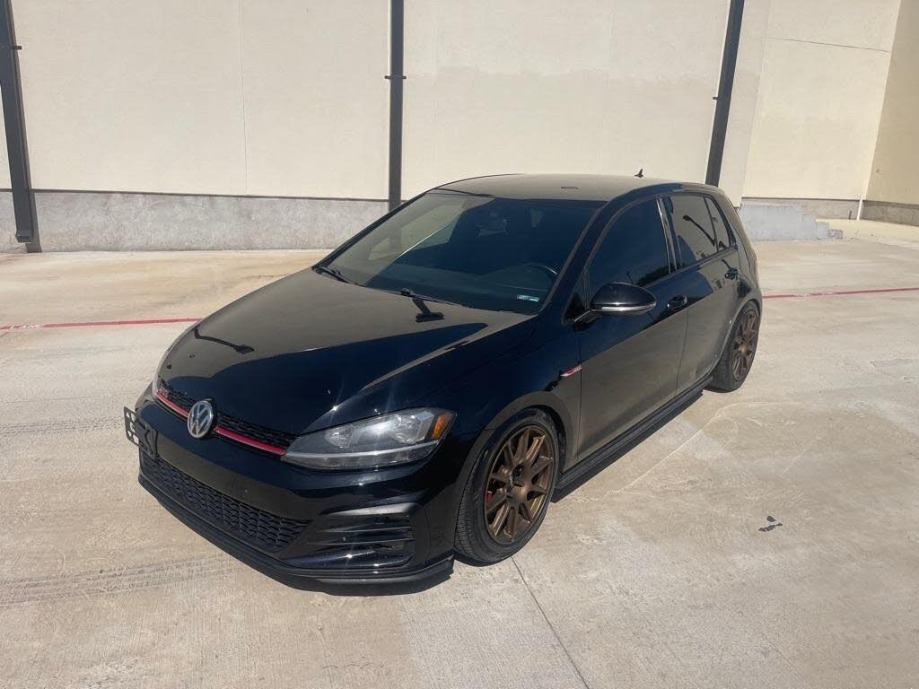 2019 Volkswagen GTI Rabbit Edition
