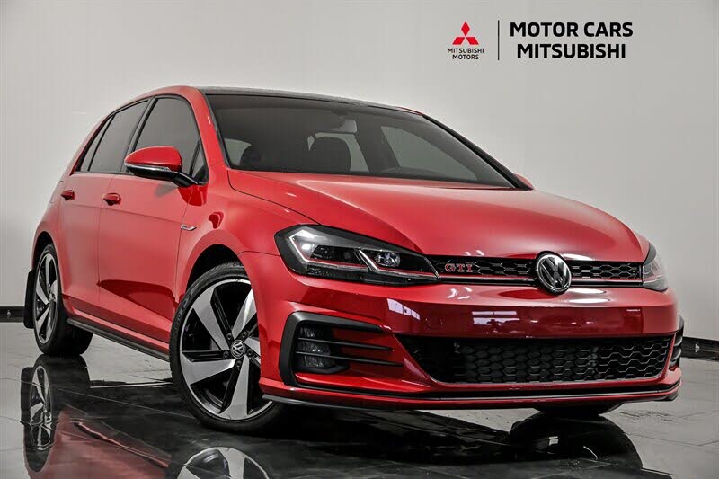 2020 Volkswagen GTI S