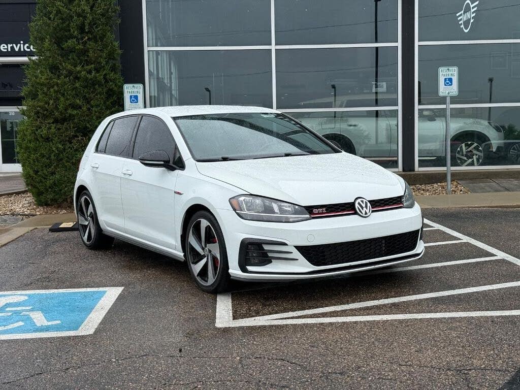 2021 Volkswagen GTI SE