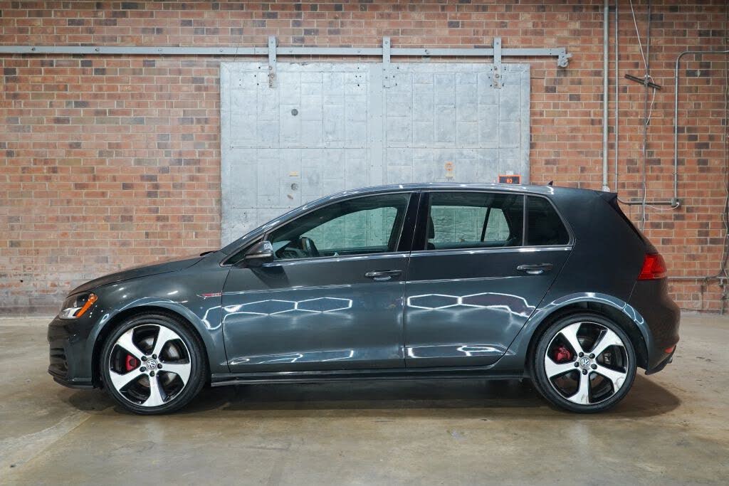 2017 Volkswagen Golf GTI S