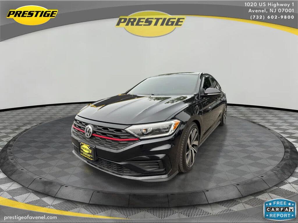 2019 Volkswagen Jetta GLI Autobahn