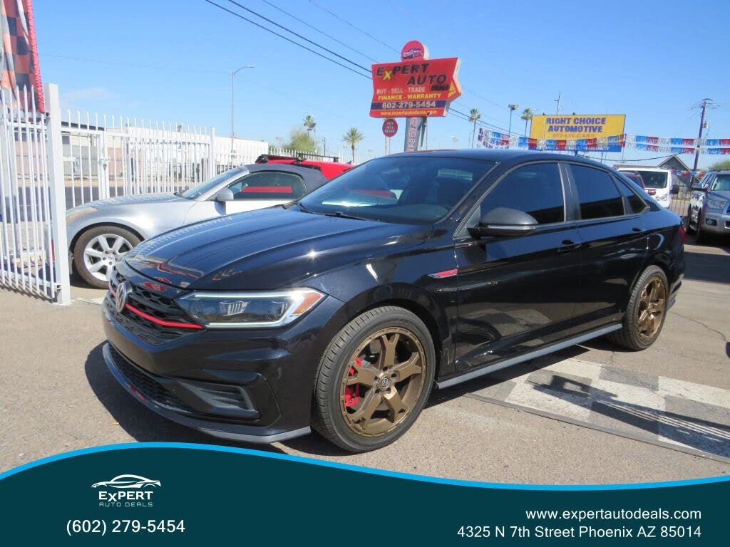 2021 Volkswagen Jetta GLI Autobahn
