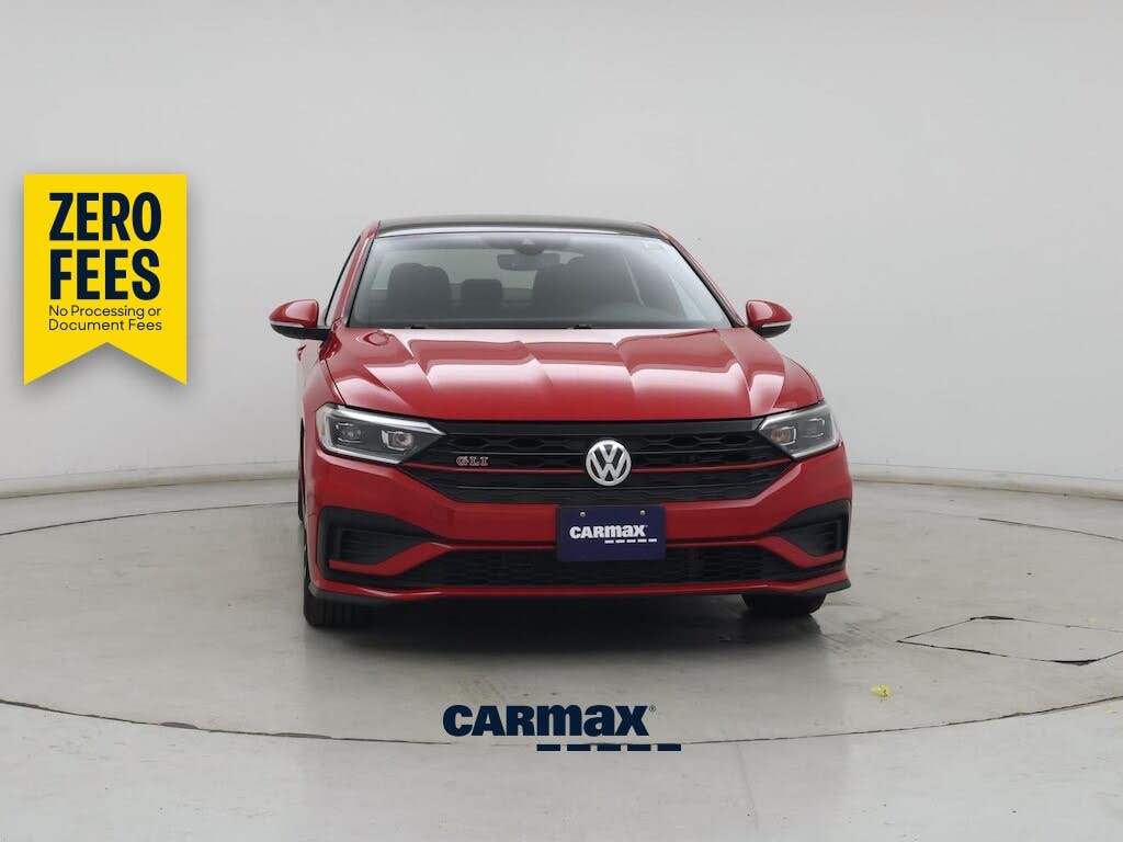 2021 Volkswagen Jetta GLI S