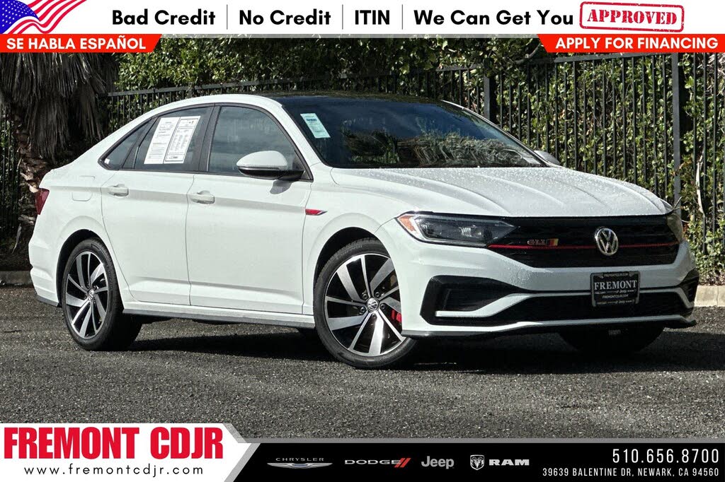 2019 Volkswagen Jetta S listing photo