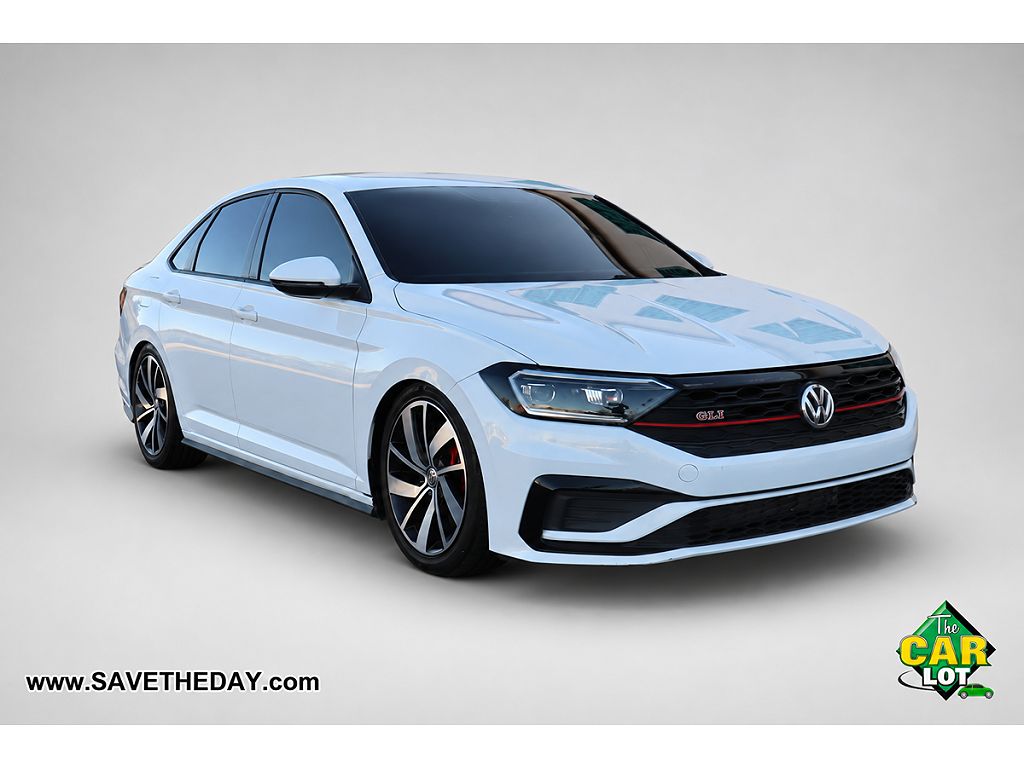 2021 Volkswagen Jetta GLI S
