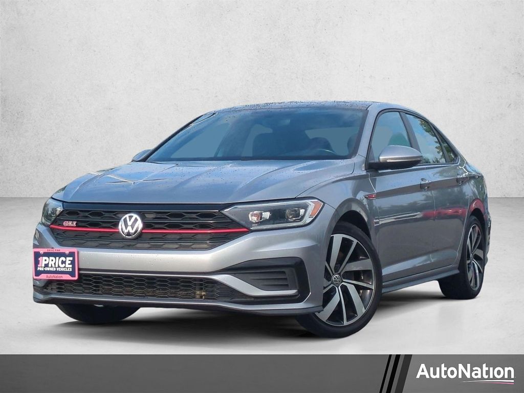2019 Volkswagen Jetta GLI 2.0T Autobahn