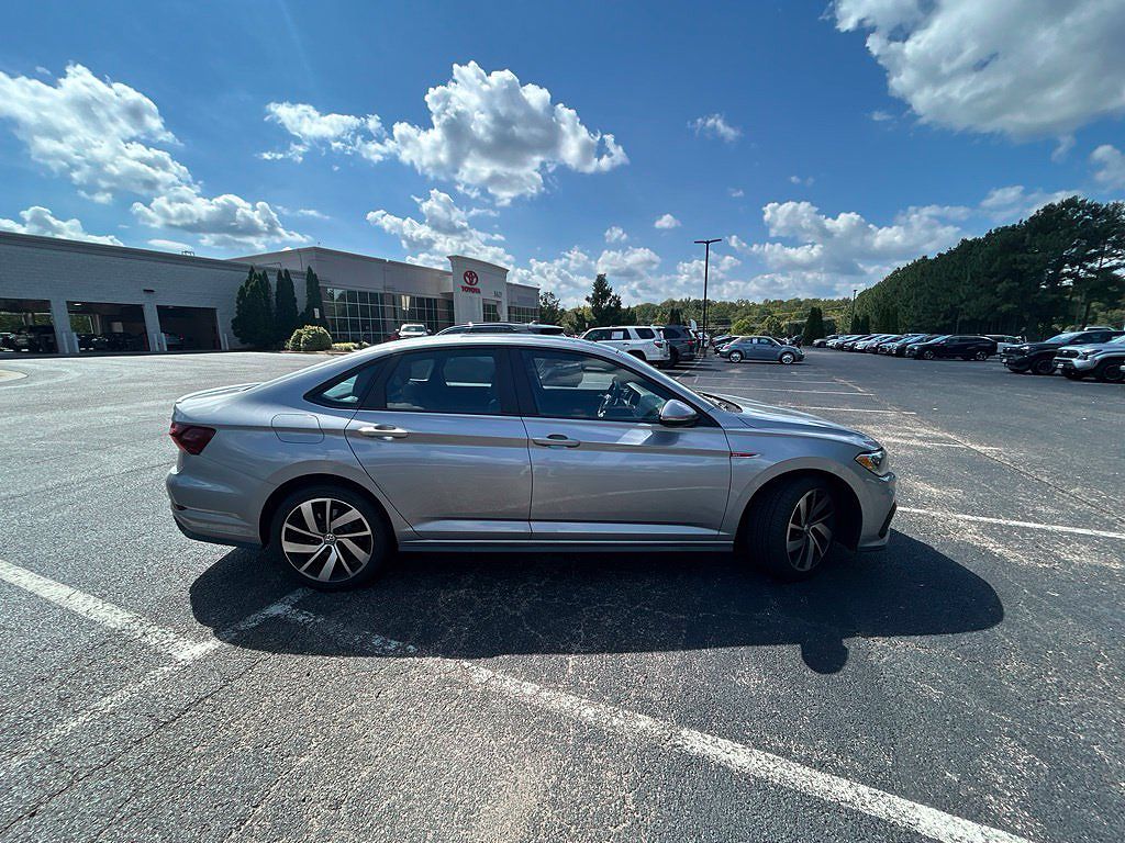 2019 Volkswagen Jetta GLI 2.0T S