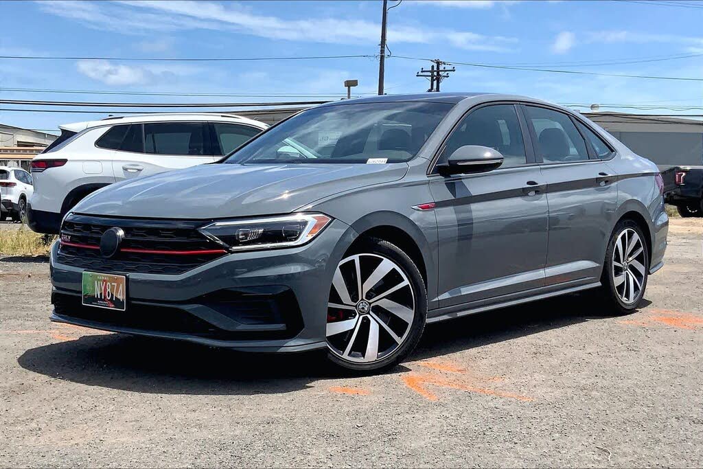 2019 Volkswagen Jetta GLI 2.0T Autobahn