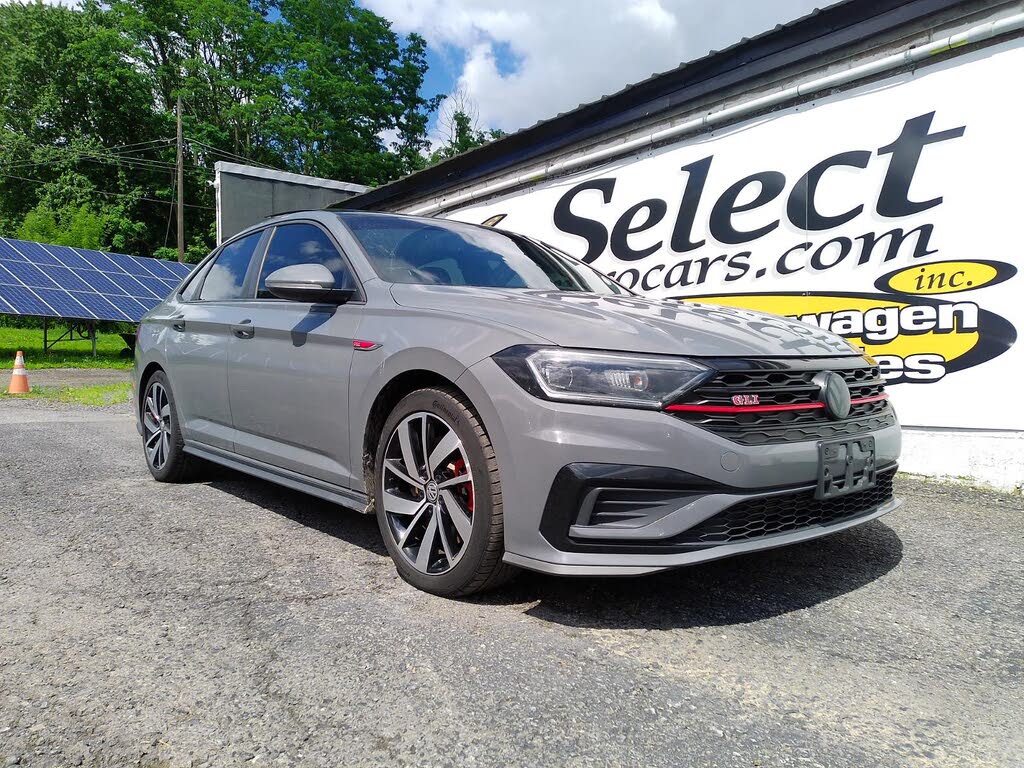 2021 Volkswagen Jetta GLI Autobahn