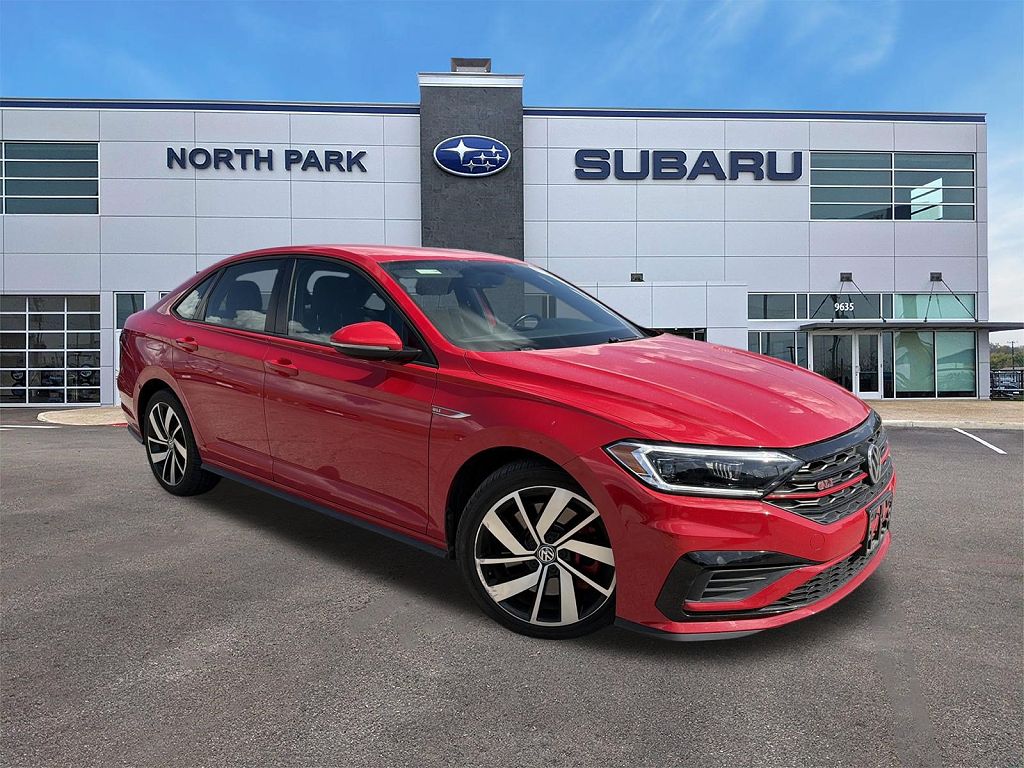 2021 Volkswagen Jetta GLI 2.0T