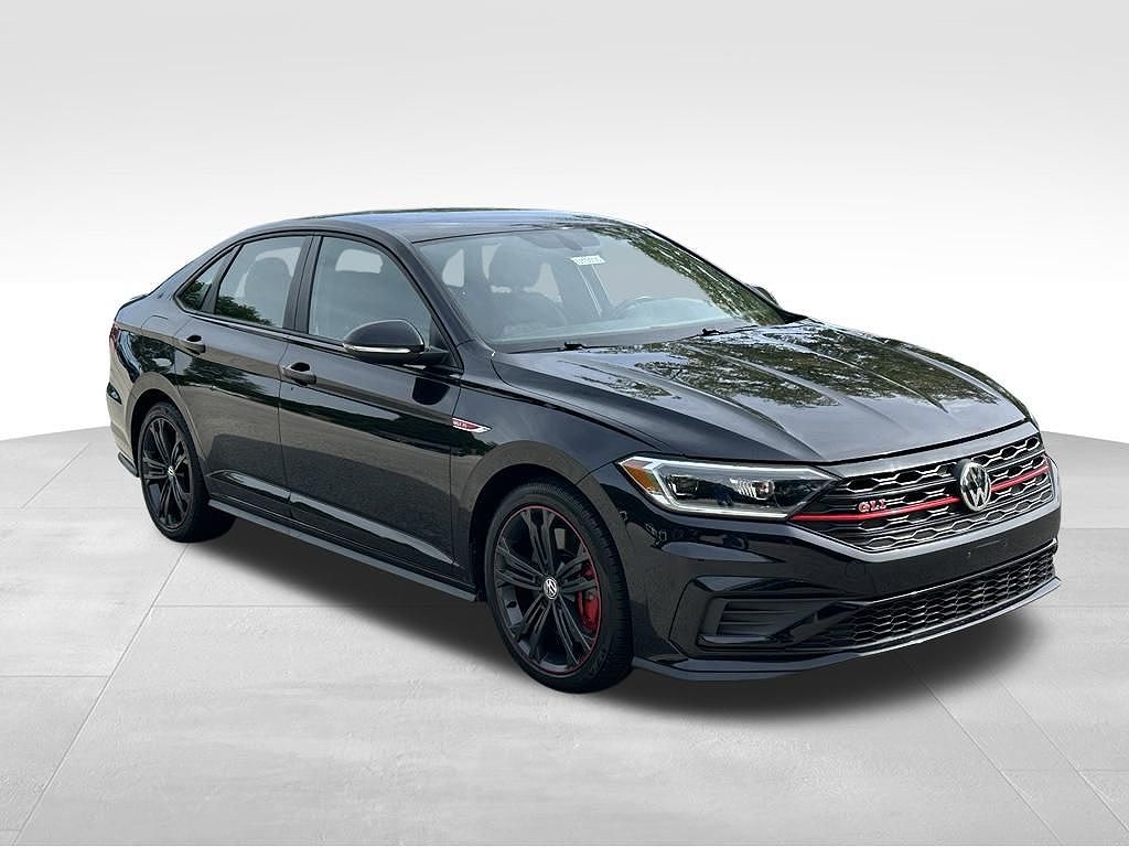 2019 Volkswagen Jetta GLI 2.0T 35th Anniversary Edition