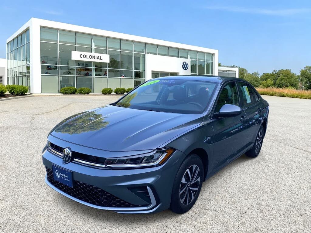 2026 Volkswagen Jetta S