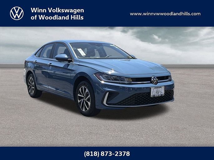 2026 Volkswagen Jetta S