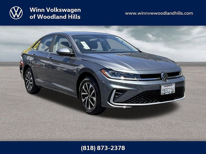 2026 Volkswagen Jetta S