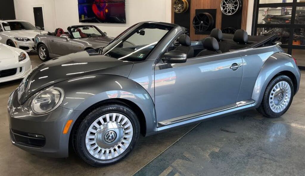 2014 Volkswagen Beetle 2.5L